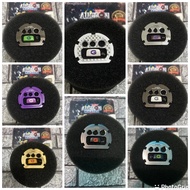 FACEPLATE & G BUTTON DW6900