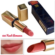 Estee Pure Color Matte Lipstick สี 626 Next Romance 3.5g. เอสเต้ ลิปสติก เนื้อแมท สีชัด ติดทนนาน โทน