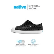 Native รองเท้ากันน้ำเด็กเล็ก EVA รุ่น Jefferson Jiffy Black/Shell White