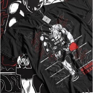 Hajime No Ippo T-Shirt Ippo Makunouchi Kamogawa Boxing Gym Kbg Shirt All Size
