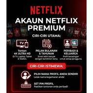 NetFlix Share 4K UHD
