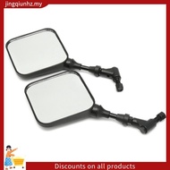 [in stock]2Pcs  Rear View Mirror Black For   200 250 Dr350 Drz 400 Dr650