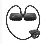 Sony/索尼NWZ-WS615 16G頭戴式運動型MP3播放器 游泳防水