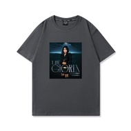 【Ready stock】 GME Deng Ziqis IAMGLORIA Tour T-shirt