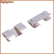 Big 5/10Pcs Dual AA CR2 Leaf Spring Battery Contact AA Battery Connector BC-5206 Positive And Negati