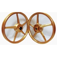ENKEI SP522 KRISS / KRISS 1 / KRISS 100 / KRISS 110 / MR1 / CT100 SPORT RIM 1.4 / 1.4 SIAP BEARING D