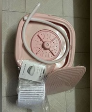 小型半自動洗衣機