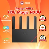 Wifi 6 Router H3C Magic NX30 Speed 3000Mbps