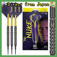 Target Luke Littler Gen1 90% Soft Tip Darts 19g