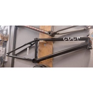 CULT CHASE DEHART BMX FRAME