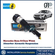Mercedes Benz S-Class W222 Airmatic Suspension Absorber- Bilstein B4 1PCS