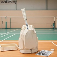 Badminton Bag Backpack Racket Bag Drawstring Drawstring Bag Backpack Sports Basketball Football Badm