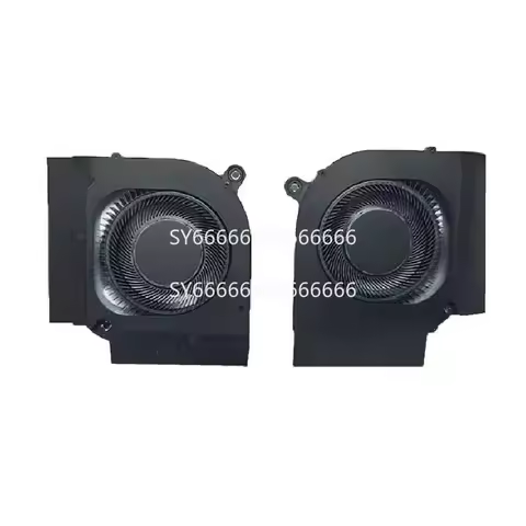 Laptop Cooling Fan For Acer Nitro 5 AN515‑55‑56‑57‑58 N20C1 N22C1 N22C1 12V Power Interface + Free D