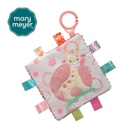 Mary Meyer MM41611 Taggies Crinkle Me Tilly Giraffe 6"X6"