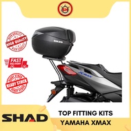 Top Fitting Rack Yamaha / Honda ADV160 / Vario125 / Vario150 / Vario160 / Xmax Top Rack