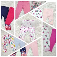 ready stock Mothercare legging 3m -12m
