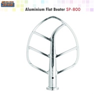 Aluminium Flat Beater for SPAR SP-800 SP-800A only
