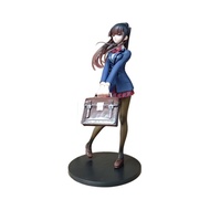 Komi Can't Communicate Komi Shouko Figure School Uniform Style Anime Collectible Desk Ornament
