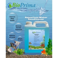 Bio Prima Aquarium Water Conditioner Anti Chlorine / Chlorine Remover