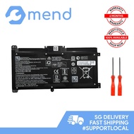 HP Pavilion X360 Battery (Battery Model: BK03XL)