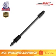 APACHE FlexiSpray USA Technology Super Powerful Blast Turbo Rotary Nozzle Lance