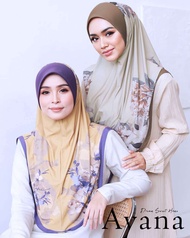 TUDUNG SARUNG DREAM SWEET HOME AYANA By Hanami