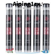 NG1ZX Lead Pencil Refill, Colored Large Capacity Mechanical Pencil Refills, 0.5/0.7/0.9/1.3/2.0mm Ar