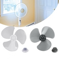 Convenient Replacement Fan Blade for 16 Inch Stand/Desk Fans Easy to Disassemble