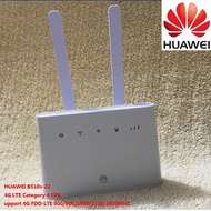 Huawei Original 4G CPE B310s-22 Router Mobile WiFi with Antenna Port PK B315 B593 gubeng