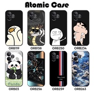 Realme GT Neo 6 SE Case - Printed flexible TPU GT Neo 6 SE Case - Atomic Case