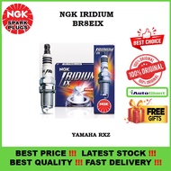 PALAM PENCUCUH NGK BR8EIX  IRIDIUM (4PCS) PACK, YAMAHA RXZ