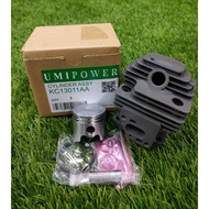 Original UMIPOWER Mitsubishi TB33 TU33 TL33 Cylinder Block MITSUBISHI / OKAZAWA / VICTA / OGAWA / KA