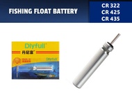 Battery CR322 CR425 CR435 for Hi Capacity Battery Fishing Float CR 322 425 435 3V Lithium Manganese 