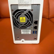 QNAP TS-231P3 NAS 8GB RAM Windows  Mac OS Linux 三系統通用