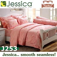 💎TeeBed💎 Jessica ชุดผ้าปู 3.5 /5 /6 ฟุต (ไม่รวมผ้านวม) ลาย J252 J253 J254 J255 J256 J257 J258 J259 J