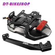 บังโคลนหลัง Kawasaki ใส่ได้ทั้ง Ninja400 Z400(2018-2022) คาร์บอน กันตีด วัสดุคาร์บอน