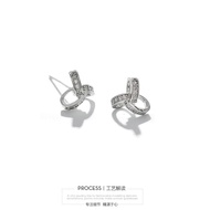 Triple Circle earrings