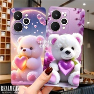 HP Realme 15 Case - Realme 15 Pro - Realme 15T - Realme 15T Pro Latest Softcase Procamera Silicone T