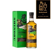 SHINOBU Newborn Single Malt Whisky 700ml 50% [Enquire before order]