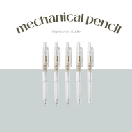 [Getaway Studio] MUJI Mechanical Pencil