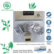 Biocypress Powder Serbuk Kotak Besar Original Untuk Sendi Dan Syaraf