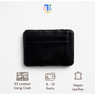 Magic Wallet Men's Thin Magic Wallet Wanita Money Clip
