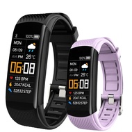☂۞ Original C5S Smartwatch Sport Waterproof Fitness Bracelet Connected Pedometer Oxygen Heart Rate Blood Pressure Smart Watch Band