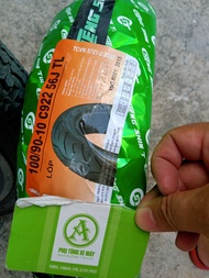 Vỏ xe Lead Chengshin 100/90-10