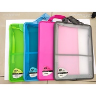 DAIICHI DPO ZIPPER BAG FC VERTICAL POP