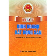 Book - Real Estate Business Law
