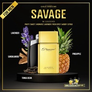 FRANCESC GOLD PERFUME 24K SCENT SAVAGE