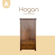 Arturo - Hogan 2 Door Wardrobe