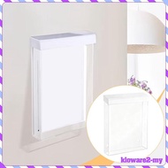 [KlowareafMY] Outdoor Brochure Holder Acrylic Flyer Holder for Display Document Pamphlet